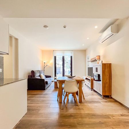 Can Cintet 1 Apartamento En La Plaza De Besalú Dış mekan fotoğraf