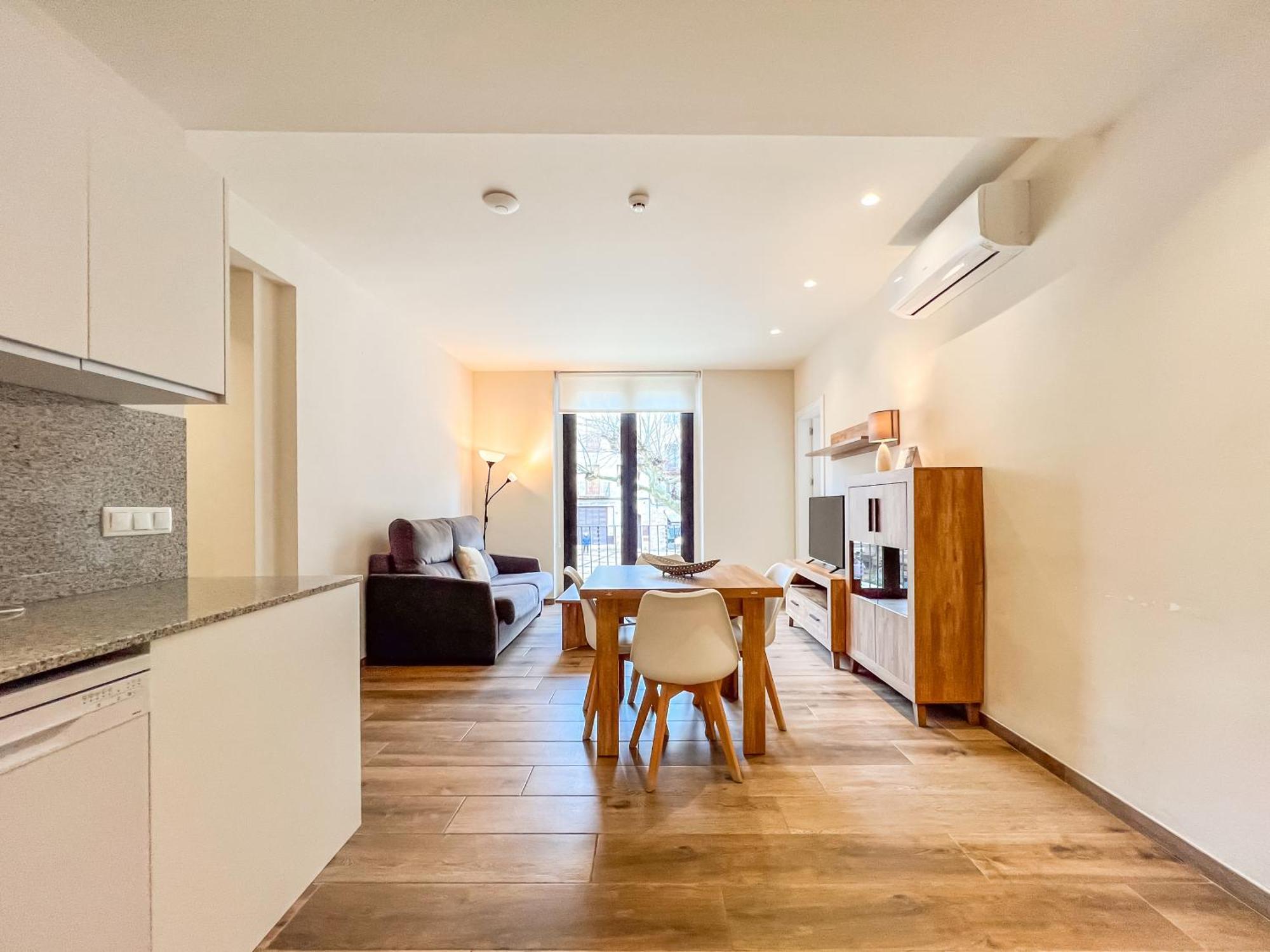 Can Cintet 1 Apartamento En La Plaza De Besalú Dış mekan fotoğraf